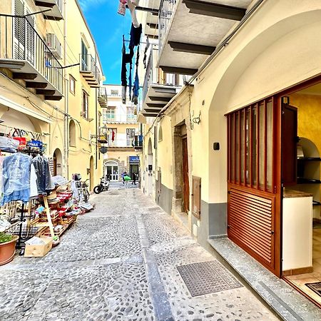 Ferienwohnung Il Rifugio Del Marinaio By Housilia Cefalù Exterior foto