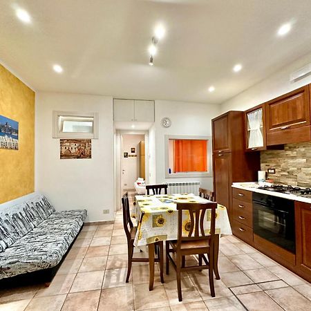 Ferienwohnung Il Rifugio Del Marinaio By Housilia Cefalù Exterior foto