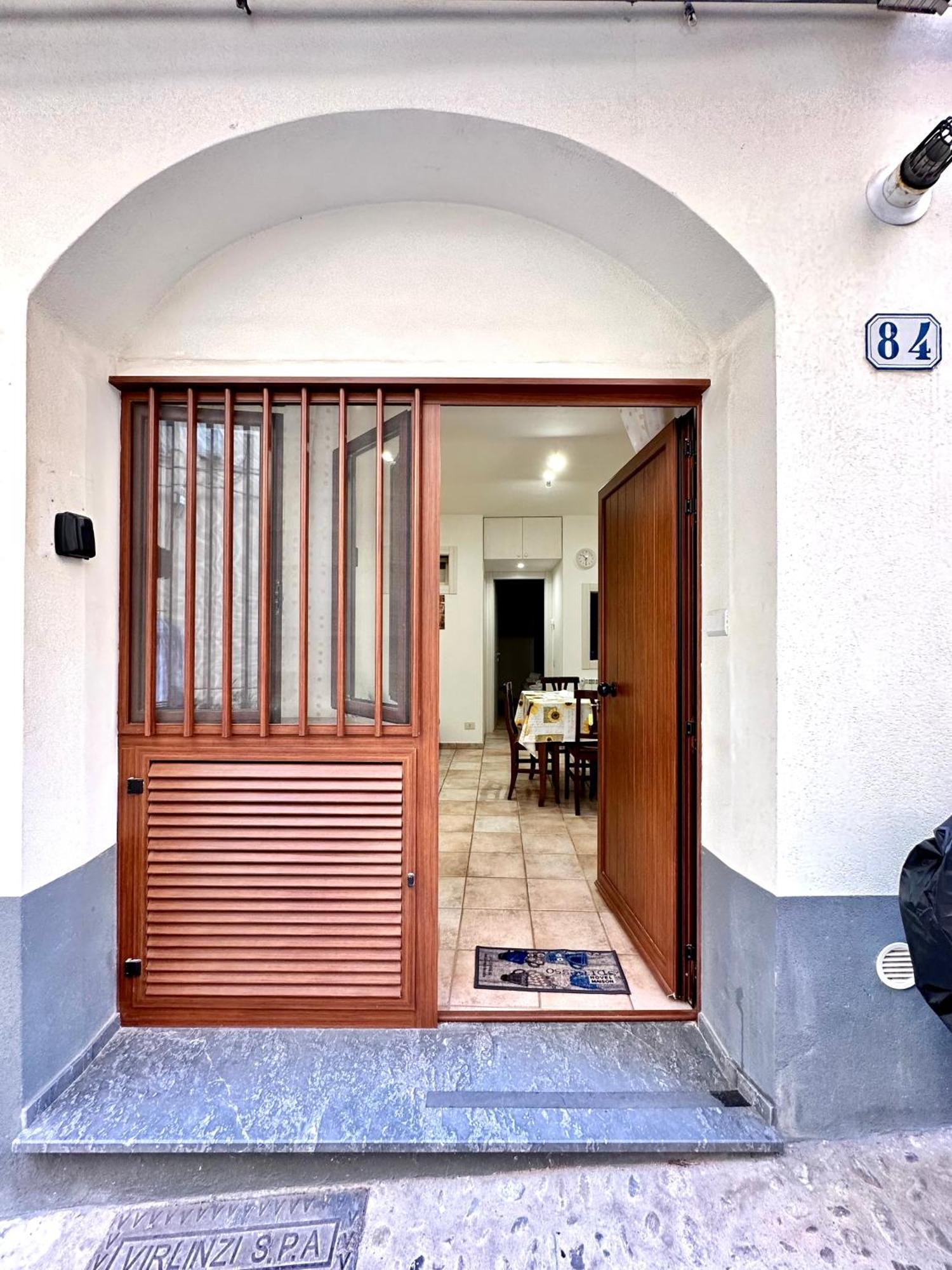 Ferienwohnung Il Rifugio Del Marinaio By Housilia Cefalù Exterior foto