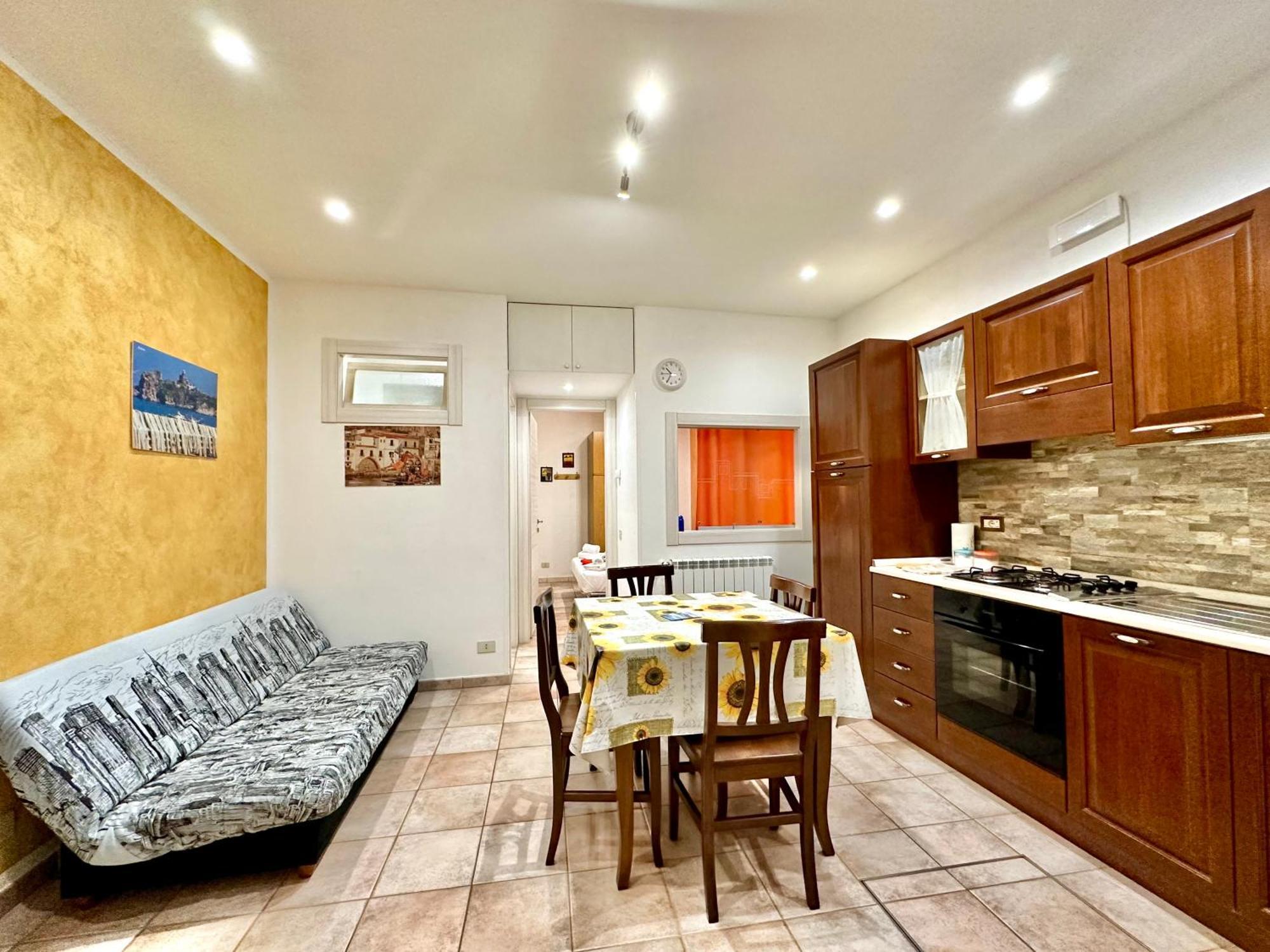 Ferienwohnung Il Rifugio Del Marinaio By Housilia Cefalù Exterior foto