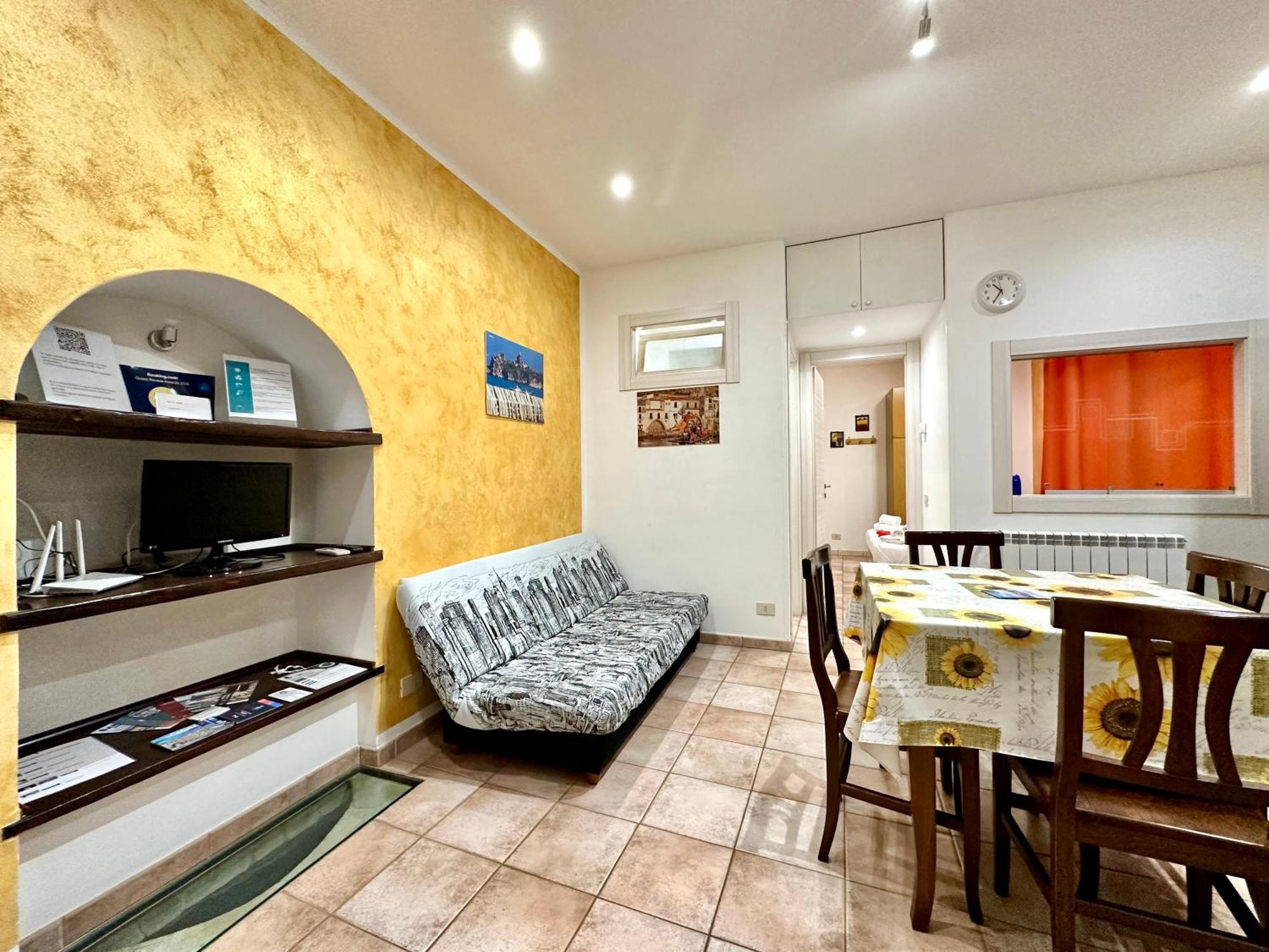 Ferienwohnung Il Rifugio Del Marinaio By Housilia Cefalù Exterior foto