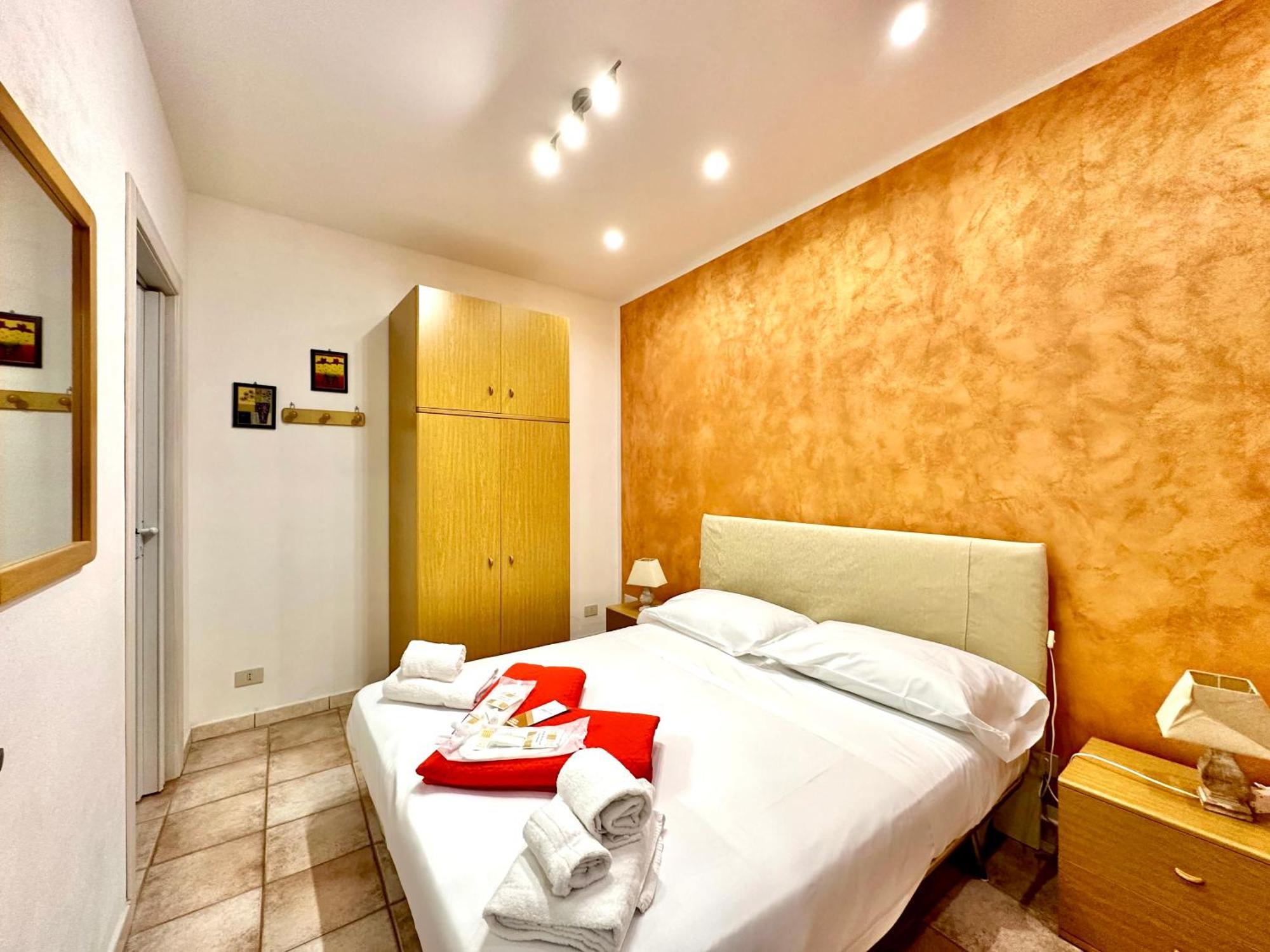 Ferienwohnung Il Rifugio Del Marinaio By Housilia Cefalù Exterior foto