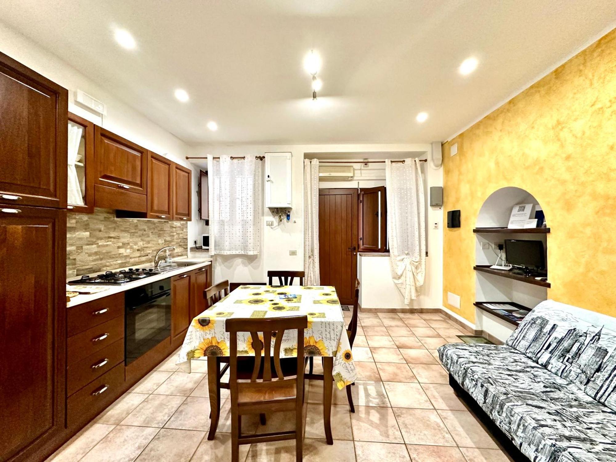 Ferienwohnung Il Rifugio Del Marinaio By Housilia Cefalù Exterior foto