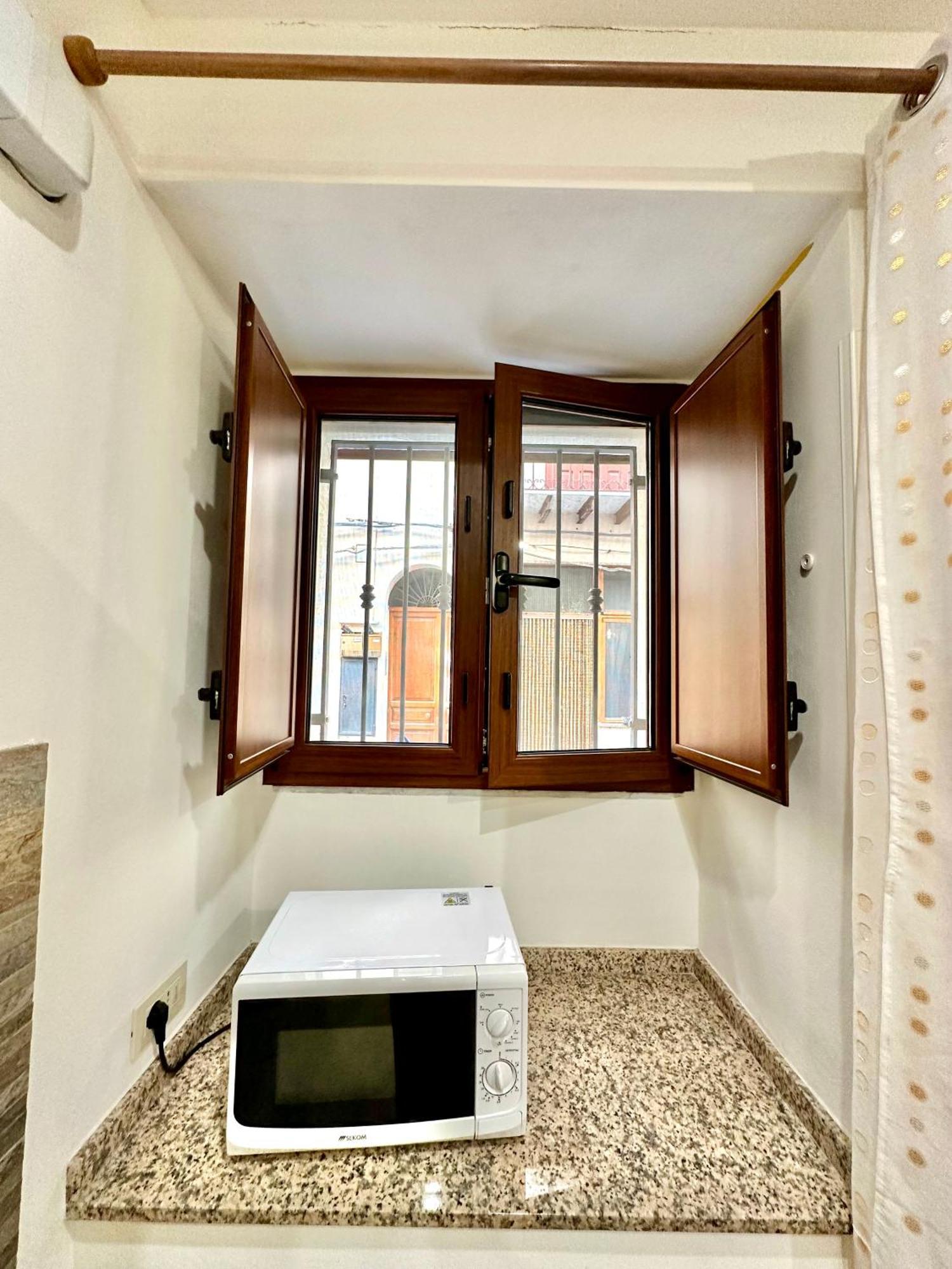 Ferienwohnung Il Rifugio Del Marinaio By Housilia Cefalù Exterior foto