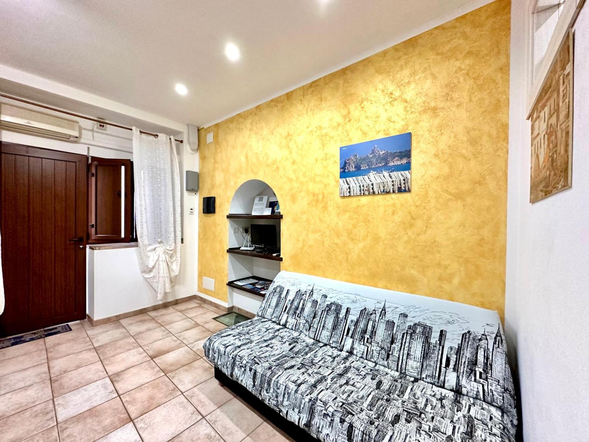 Ferienwohnung Il Rifugio Del Marinaio By Housilia Cefalù Exterior foto